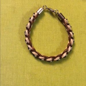 Horse Hair Bracelet